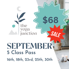 September 5 Class Pass